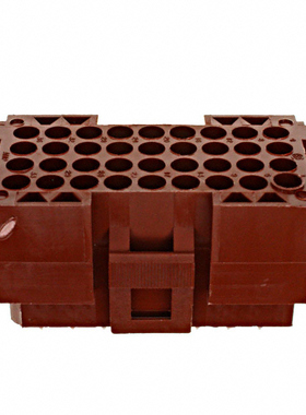 207019-1 泰科/安普 TE/AMP 36P连接器外壳 护套 进口原装正品