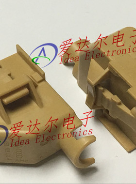 1-1534097-1 泰科/安普 TE/AMP 16P连接器附件 盖子 进口原装正品