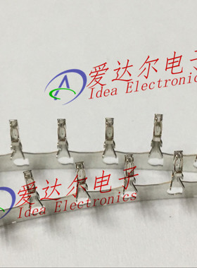 505431-1000 5054311000 莫仕/molex 连接器端子 镀锡插针 原装