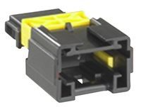 98822-1021 988221021 莫仕/molex 2P连接器外壳 护套 进口原装