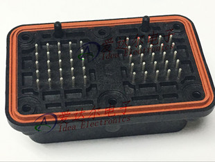 Deutsch 50P连接器板端 插头 DRC20 正品 德驰 进口原装 50P01