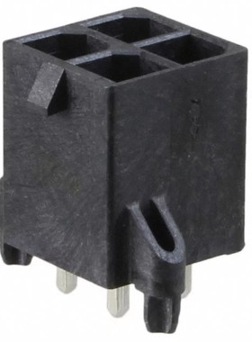 1720650004 172065-0004 莫仕/molex 4P连接器板端 插头 进口原装