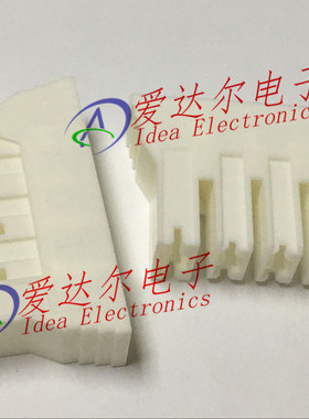 521781-1 泰科/安普 TE/AMP 4P连接器外壳 护套 进口原装正品