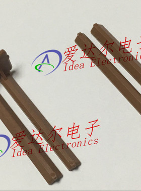 967635-1 泰科/安普 TE/AMP 连接器锁扣 卡子 进口原装正品