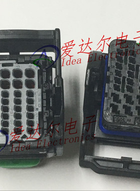 64319-3211 643193211 莫仕/molex 32P连接器外壳 护套 进口原装