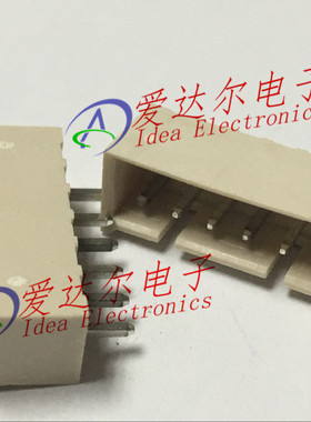 35312-0660 353120660 莫仕/molex 6P连接器板端 插头 进口原装