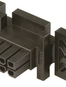 44300-0800 443000800 莫仕/molex 8P连接器外壳 护套 进口原装