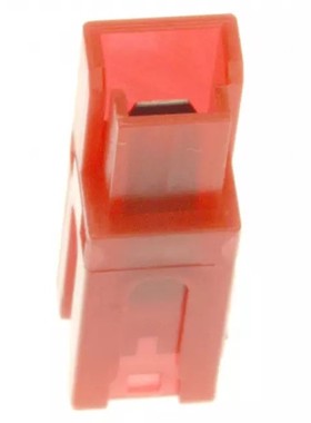 53894-4 泰科/安普 TE/AMP 1P连接器外壳 护套 进口原装正品