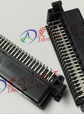 1-963484-1 泰科/安普 TE/AMP 70P连接器板端 插头 进口原装正品