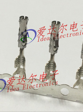 64322-1039 643221039 莫仕/molex 连接器端子 镀锡插针 进口原装