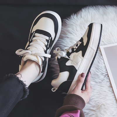 人本棉鞋女款新款冬季厚底百搭