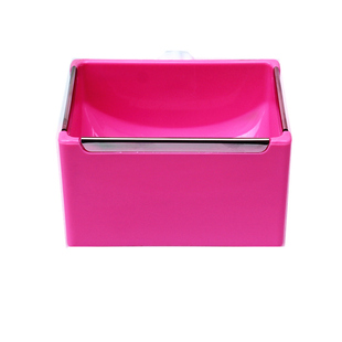 兔食盆兔子龙猫可固定防啃咬喂食器兔碗龙猫仓鼠豚鼠荷兰猪固定食