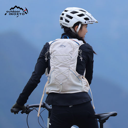 鹰图户外登山包徒步登山露营减压背负越野跑轻量化骑行背包8L/12L