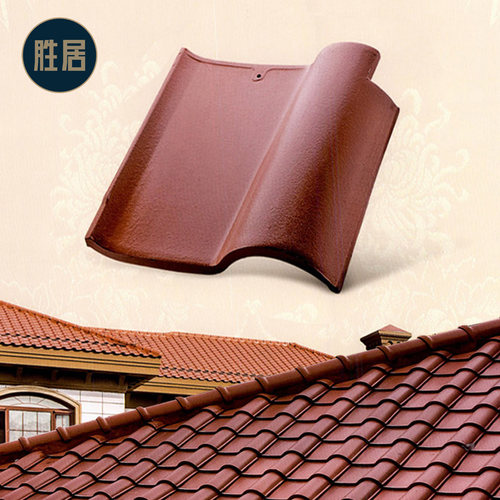 佛山防水x31红陶屋面瓦
