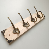 挂衣架壁挂墙上门后置物架排钩进门挂衣钩玄关衣帽钩装 饰挂钩钉子