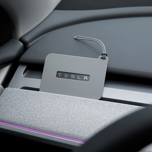 蔚来 小米su7 极氪等硅胶卡套 问界m9 适用特斯拉model钥匙卡套