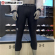 春季 新款 HeatGear 安德玛男裤 Vanish训练运动紧身七分裤 1361588AD