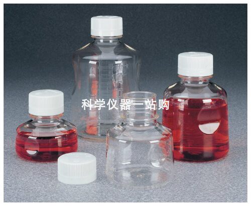 nalgene耐洁过滤装置储液瓶gl45