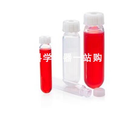 Nalgene耐洁 50ml圆底旋盖离心管Teflon*FEP 3114-0050耐酸碱腐蚀
