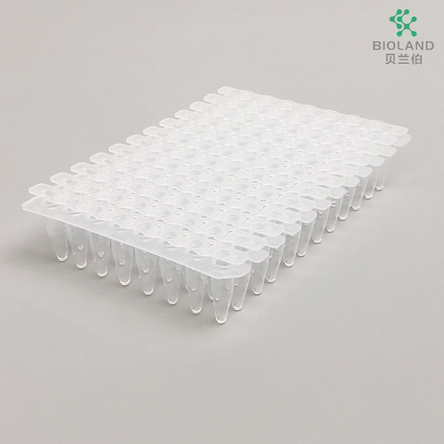 Bioland PCR 8联管  PCR001-8F/PCR001-8FW/PCR002-8F/PCR002-8FW