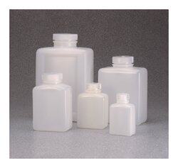 nalgene 2007-0032 HDPE 1000ml 带盖矩形瓶 2007-0004/2007-0008