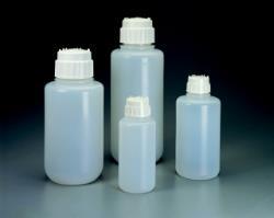 nalgene 2126-4000 PP真空耐用瓶 4L 带白色盖和TPE垫圈PB05-1000