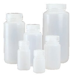 nalgene耐洁 2103-0008 圆形半透明 250ml 耐低温 LDPE带盖广口瓶