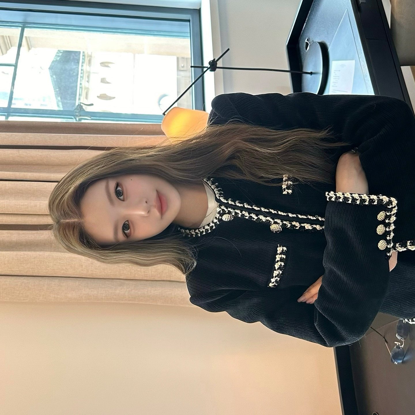 「Jennie start a war」手工钉珠花边领/条绒小香外套春,女装/女士精品,短外套,淘宝优惠券,粉丝福利购,淘宝优惠卷