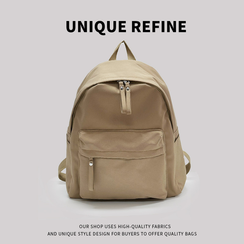 甜蜜都市休闲女双肩书包