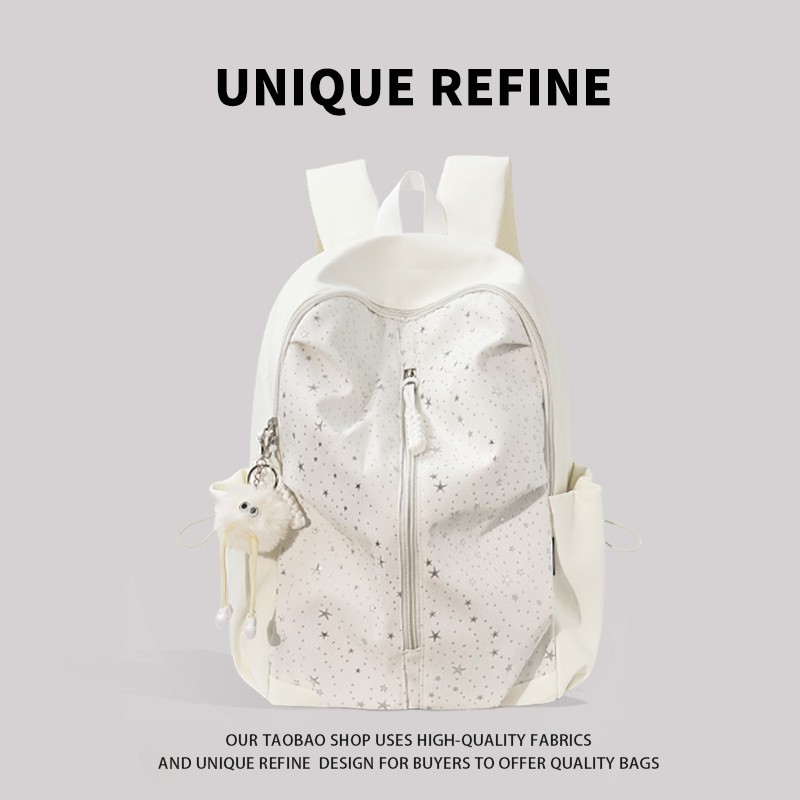 2025新款背包女韩版高颜值双肩包