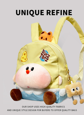 0505#新品 迷你小背包女双肩包可爱日系少女幼儿小书包逛街包包