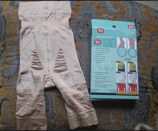 Body SLIM LIFT s103 en nylon - Ref 658312 Image 4