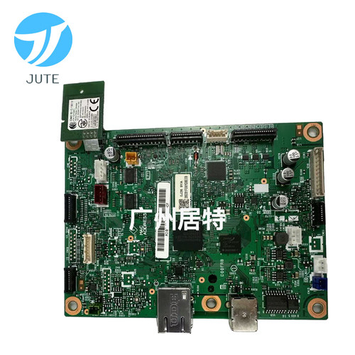原装兄弟7500打印机主板接口板