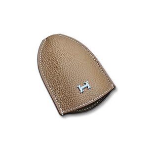 真皮男士大容量锁匙包女式简约牛皮汽车钥匙包遥控收纳包钥匙挂扣