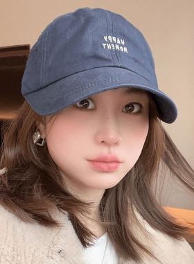 棒球帽女出街休闲百搭