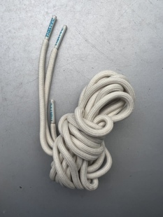 native马丁靴原装鞋带带native鞋带带logo的