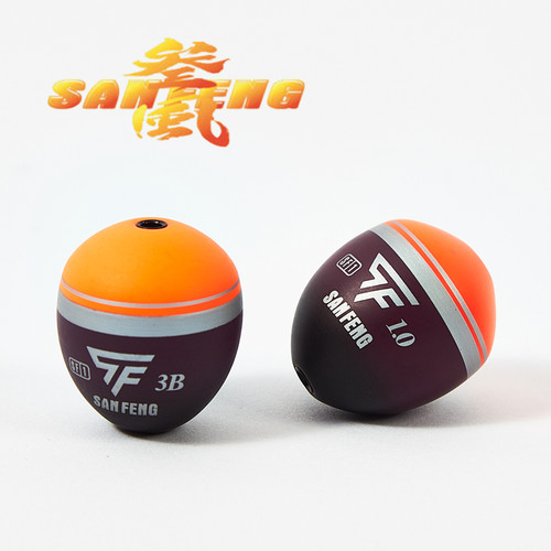 叁风SF1高灵敏矶钓阿波浮漂