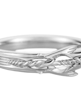 EVA福音战士盖乌斯之枪情侣戒