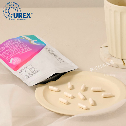 UREX益生菌女性私处乳酸菌平衡