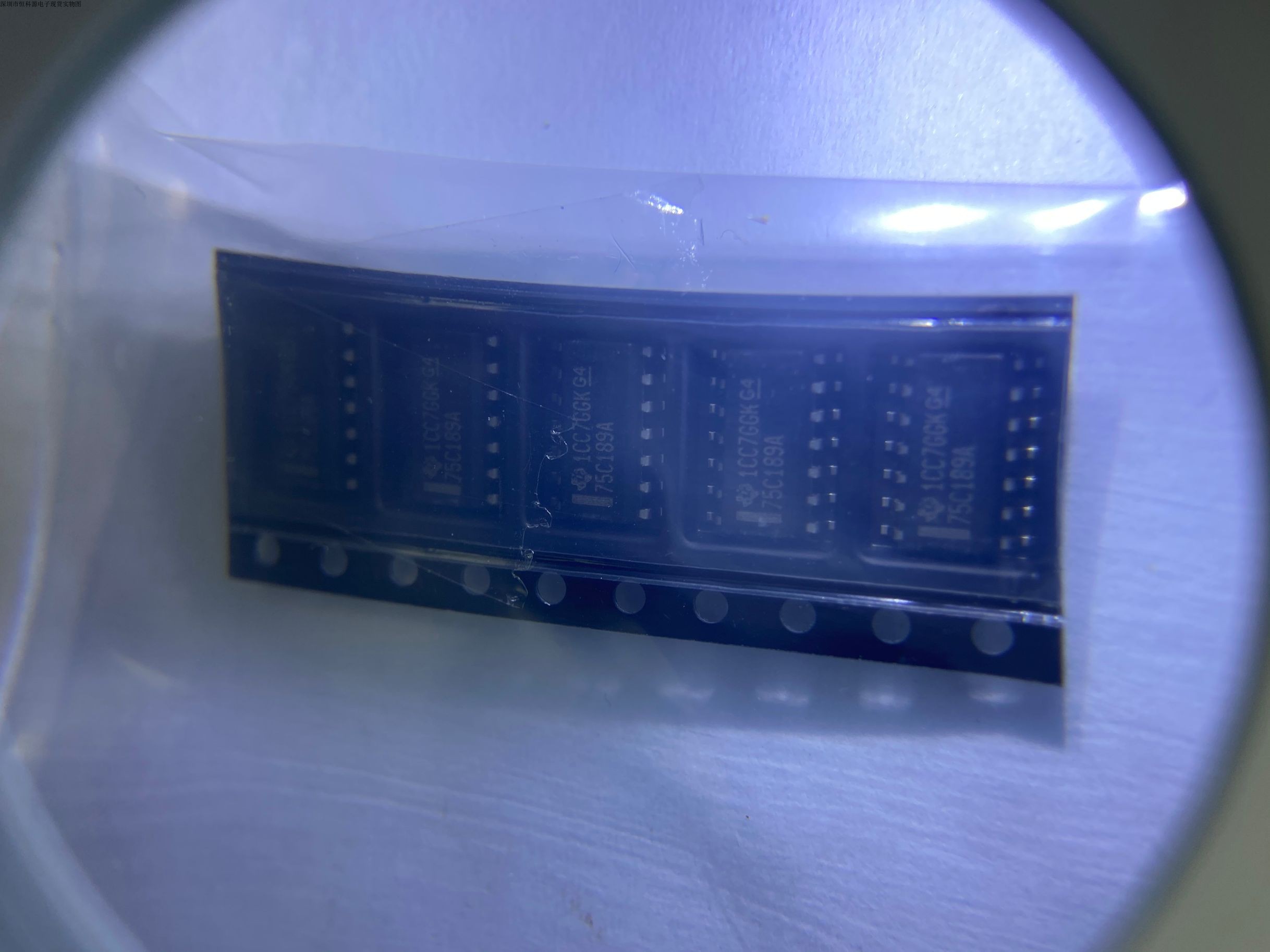 TSC2046EIPW原装   75C189A  SOP