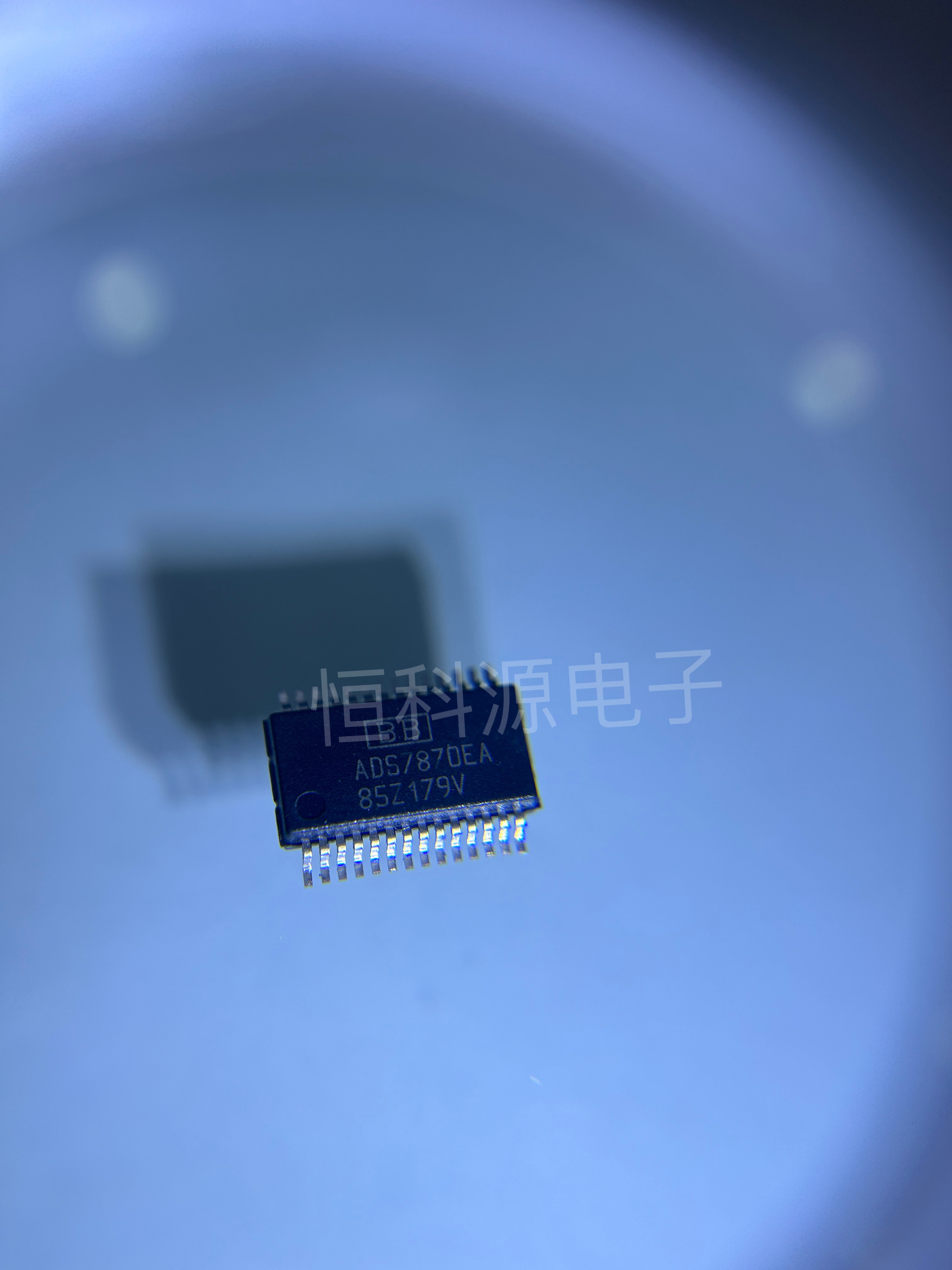 ADS7870EA  SSOP原装现货 数据采集系统