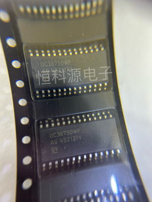 原装现货UC3875DWP   SOP开关控制器芯片