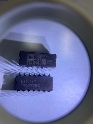 AD536AJQ原装正品MPY634KP提供一站式配单服务