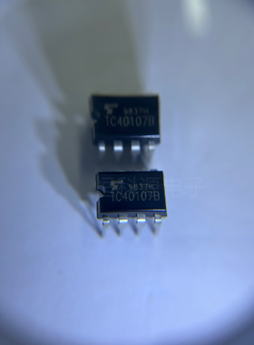 MAX823LEUK-T原装TC40107B    DIP