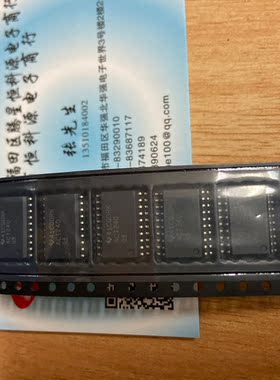 MC34163P拍前请咨询客服SN74ACT240DWR   SOP