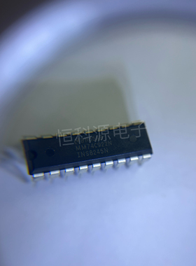 原装现货MM74C922N现货DIP