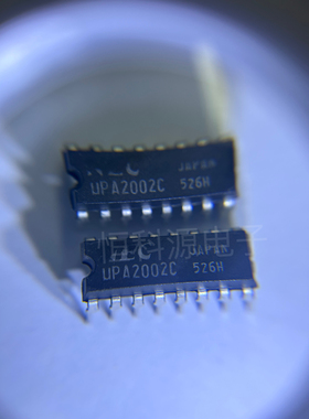 BAS21W-7-F原装UPA2004C