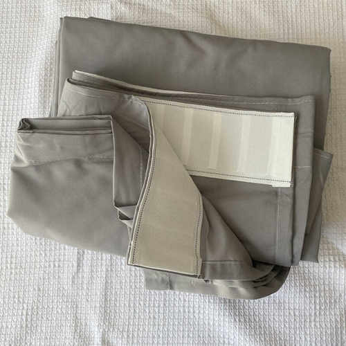 简约现代遮光遮阳窗帘成品