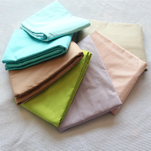 外贸床单单件全棉床单纯棉被单夏季 清仓 棉布1.8米床1.5米床特价