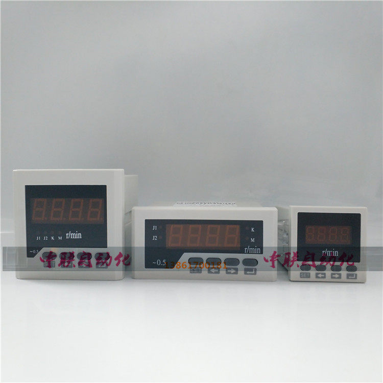 Befina BFN8DV51 61 81 inverter display table BFN8DA51 wire speed meter Tachometer Frequency meter